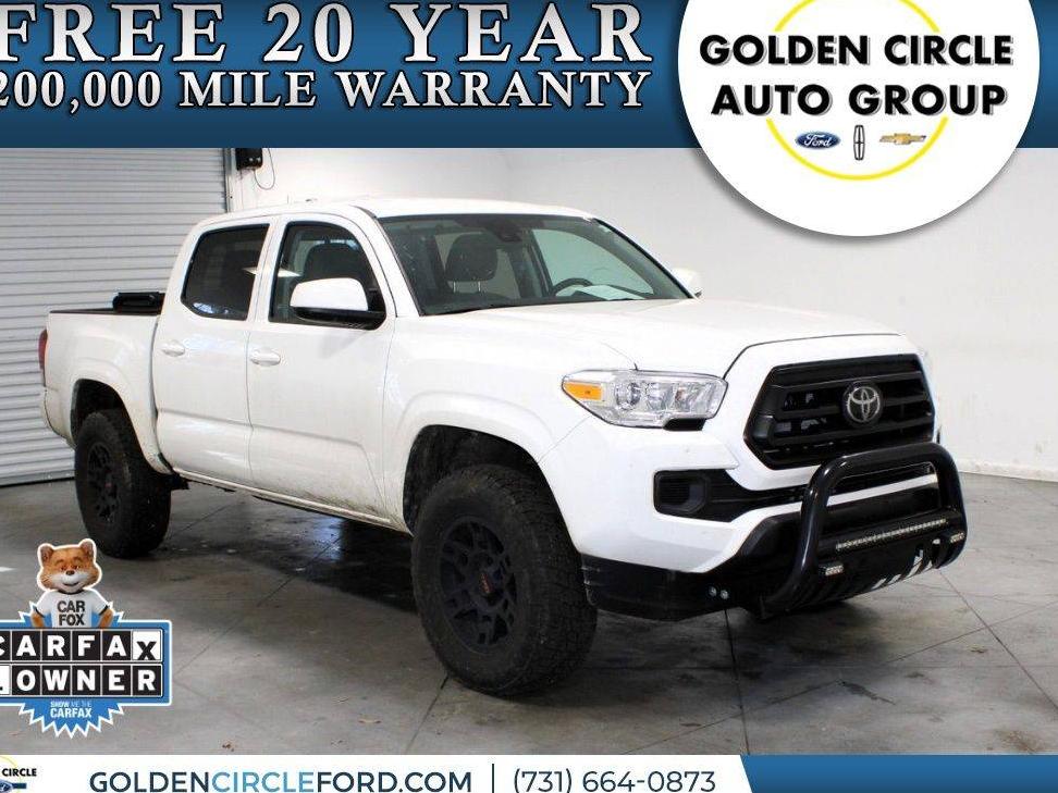 TOYOTA TACOMA 2023 3TMCZ5AN0PM650979 image