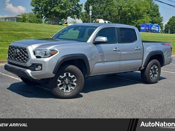 TOYOTA TACOMA 2023 3TMCZ5AN0PM637410 image