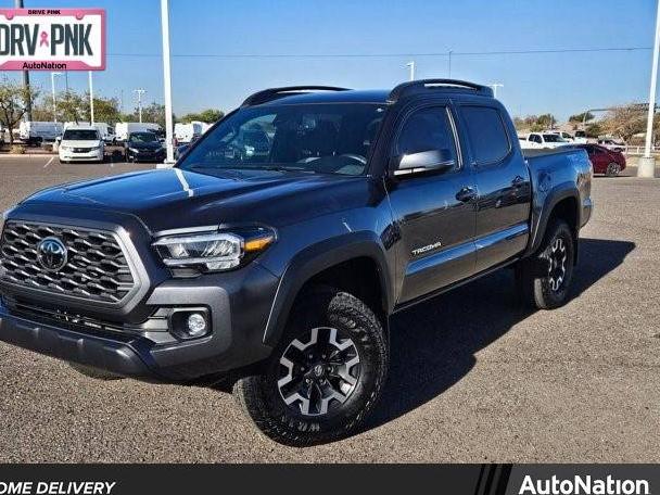 TOYOTA TACOMA 2023 3TMCZ5AN6PM612298 image