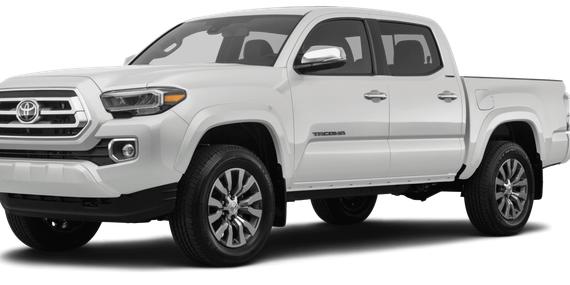 TOYOTA TACOMA 2023 3TYGZ5AN7PT111572 image