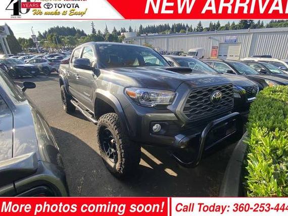TOYOTA TACOMA 2023 3TMCZ5AN9PM622775 image