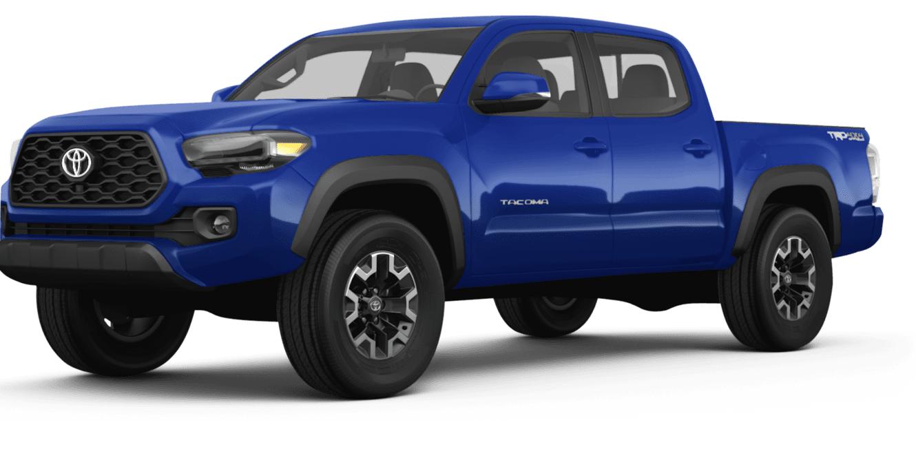 TOYOTA TACOMA 2023 3TMCZ5AN1PM585897 image