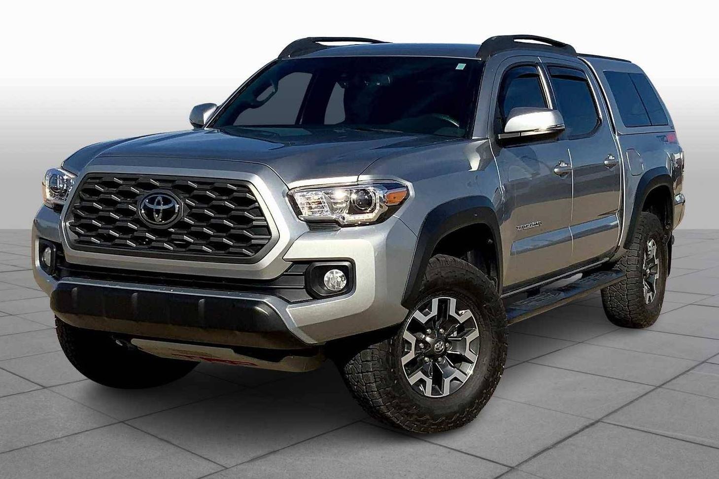 TOYOTA TACOMA 2023 3TMCZ5AN1PM596866 image