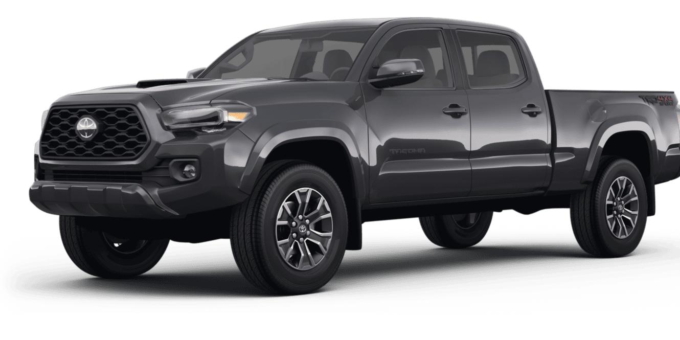 TOYOTA TACOMA 2023 3TMCZ5AN3PM583956 image