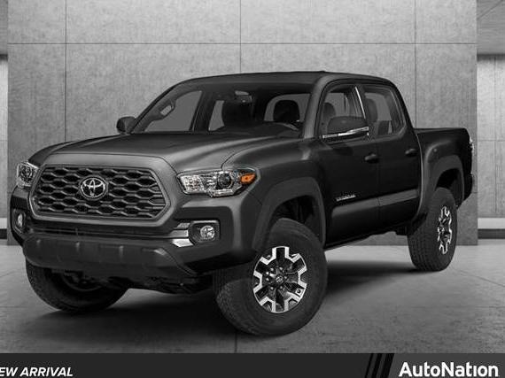 TOYOTA TACOMA 2023 3TMCZ5AN5PM573347 image