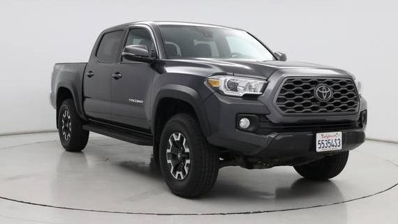 TOYOTA TACOMA 2023 3TMCZ5AN4PM566759 image