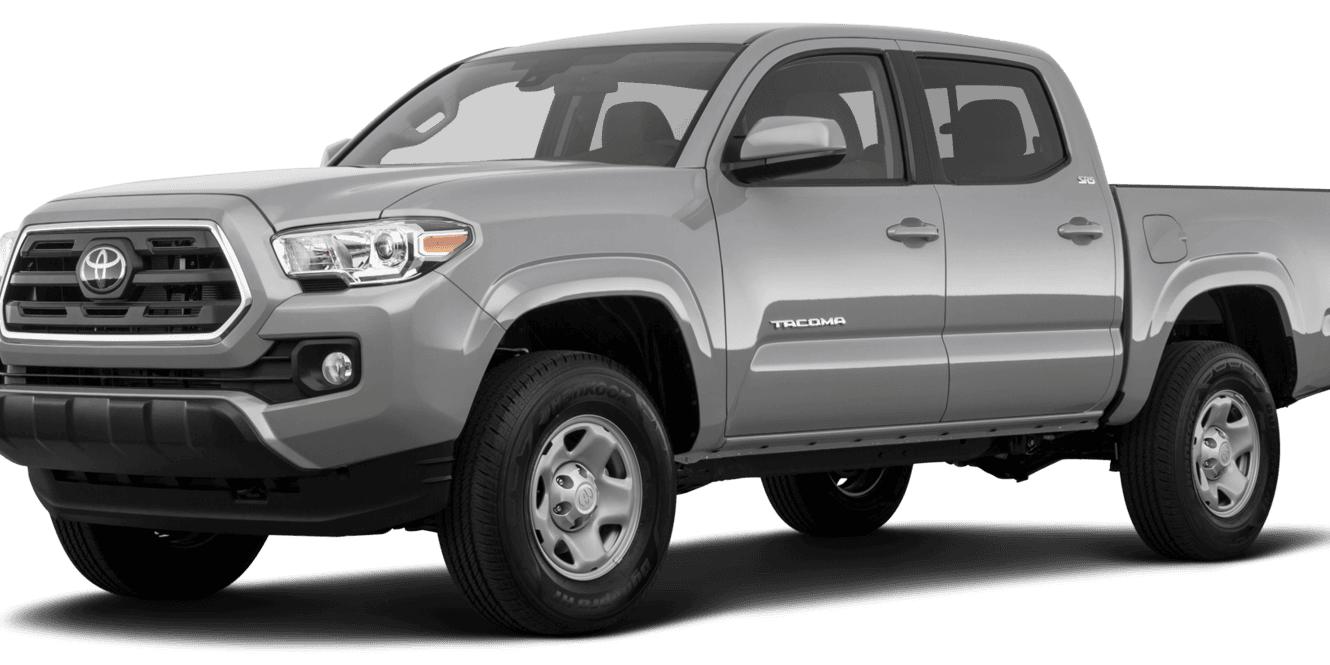 TOYOTA TACOMA 2023 3TMCZ5AN5PM546732 image