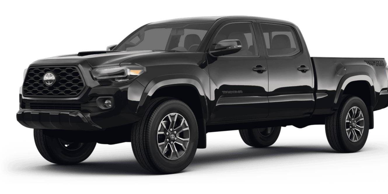 TOYOTA TACOMA 2023 3TMCZ5AN0PM636614 image