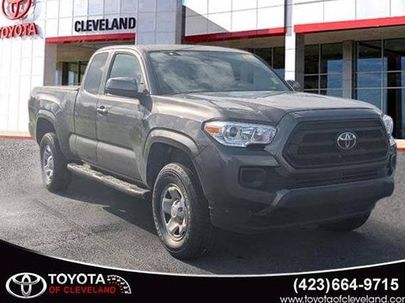 TOYOTA TACOMA 2023 3TYRZ5CN1PT026345 image