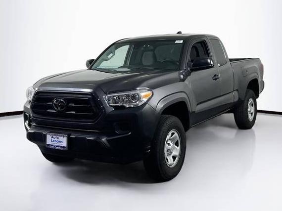 TOYOTA TACOMA 2023 3TYSX5EN8PT022068 image