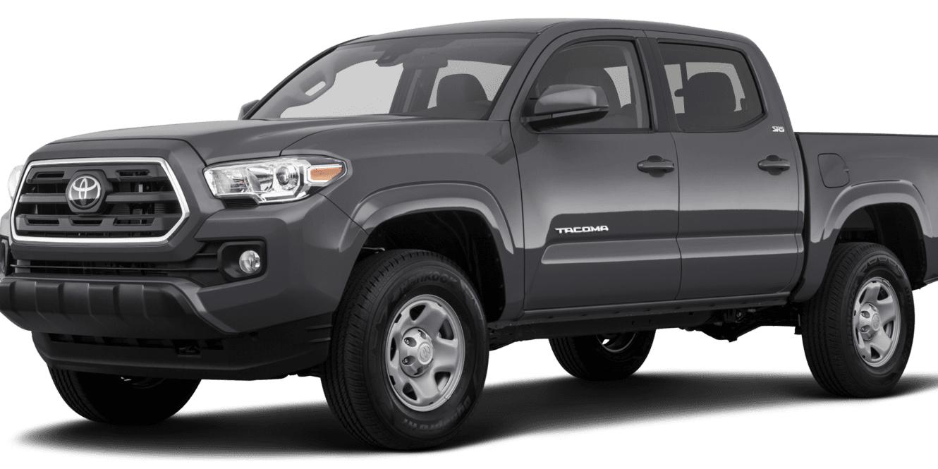 TOYOTA TACOMA 2023 3TMCZ5ANXPM614135 image