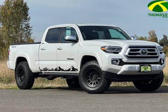 TOYOTA TACOMA 2023 3TYHZ5BN0PT031047 image