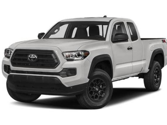 TOYOTA TACOMA 2023 3TYSZ5AN3PT124362 image TOYOTA TACOMA 2023 3TYSZ5AN3PT124362 image