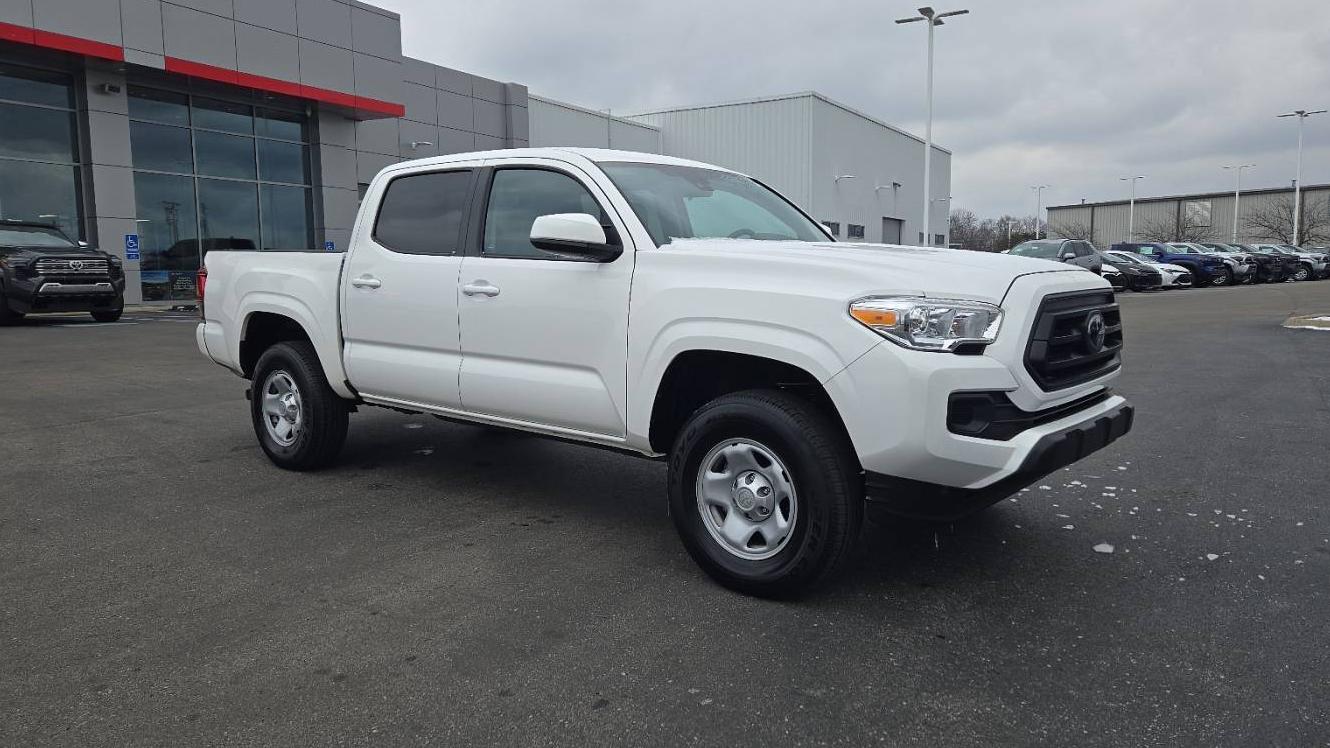 TOYOTA TACOMA 2023 3TYAX5GN2PT073025 image