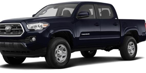 TOYOTA TACOMA 2023 3TMCZ5AN8PM601173 image