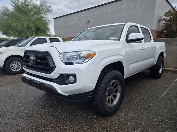 TOYOTA TACOMA 2023 3TMCZ5AN0PM606383 image