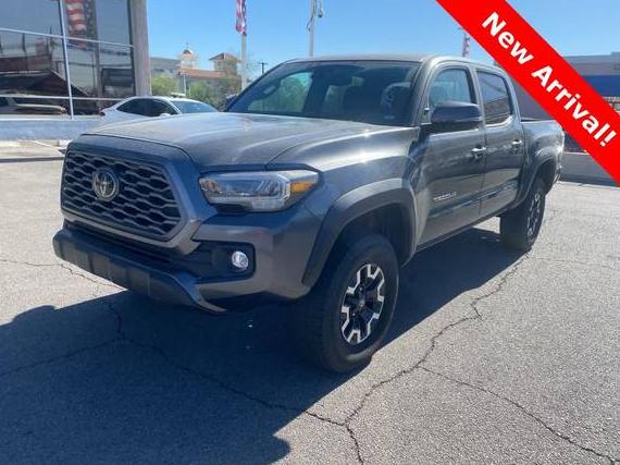 TOYOTA TACOMA 2023 3TMAZ5CN2PM208001 image