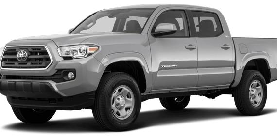 TOYOTA TACOMA 2023 3TMAZ5CNXPM208280 image