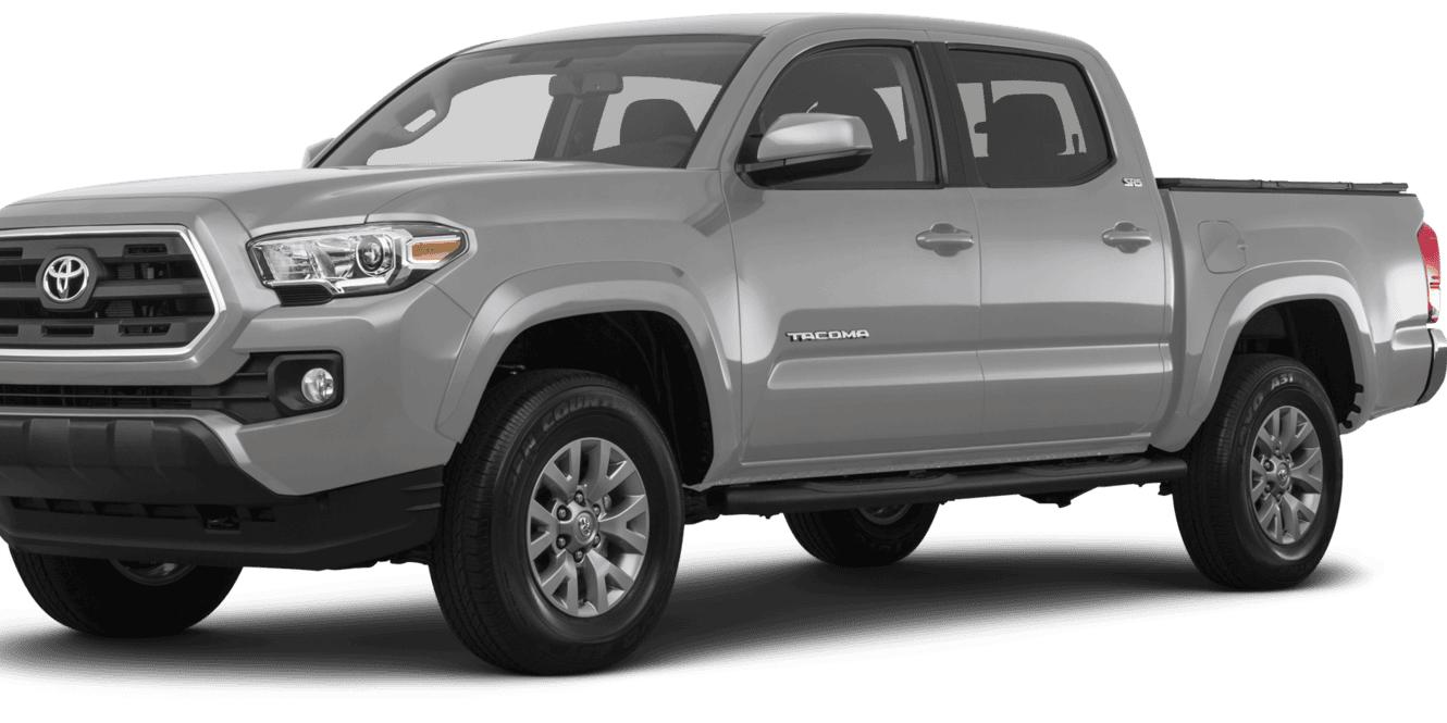 TOYOTA TACOMA 2023 3TYCZ5AN6PT136557 image