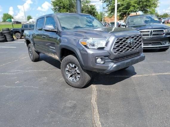 TOYOTA TACOMA 2023 3TMCZ5AN4PM611179 image