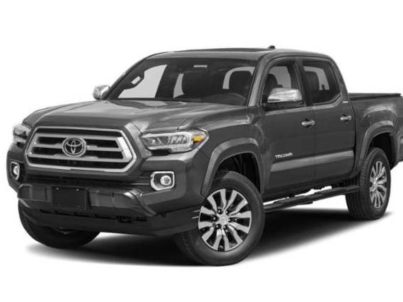 TOYOTA TACOMA 2023 3TYGZ5AN8PT167049 image
