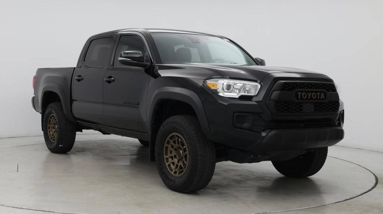 TOYOTA TACOMA 2023 3TMCZ5AN1PM537543 image