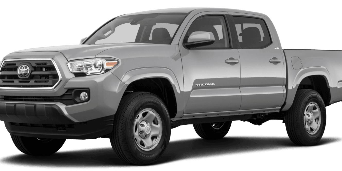 TOYOTA TACOMA 2023 3TMCZ5ANXPM585719 image