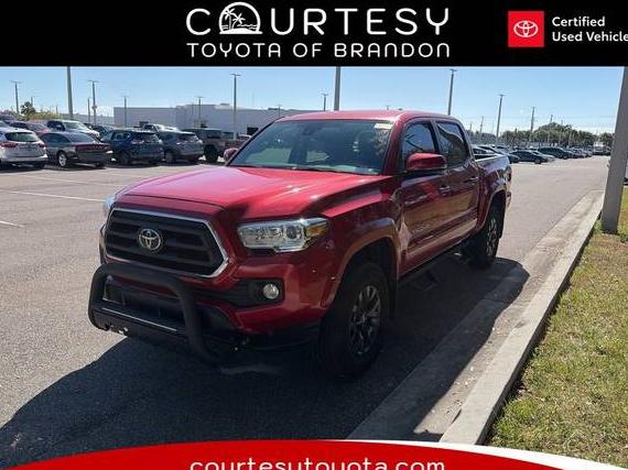 TOYOTA TACOMA 2023 3TYAZ5CN4PT037093 image