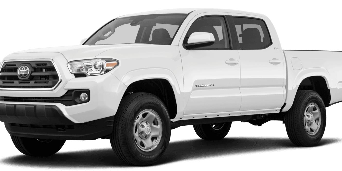 TOYOTA TACOMA 2023 3TMAZ5CN4PM203088 image