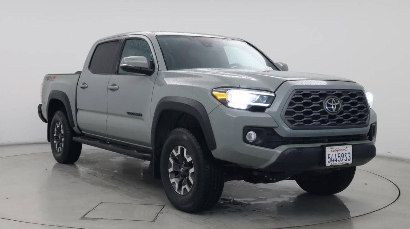 TOYOTA TACOMA 2023 3TMCZ5AN8PM569163 image