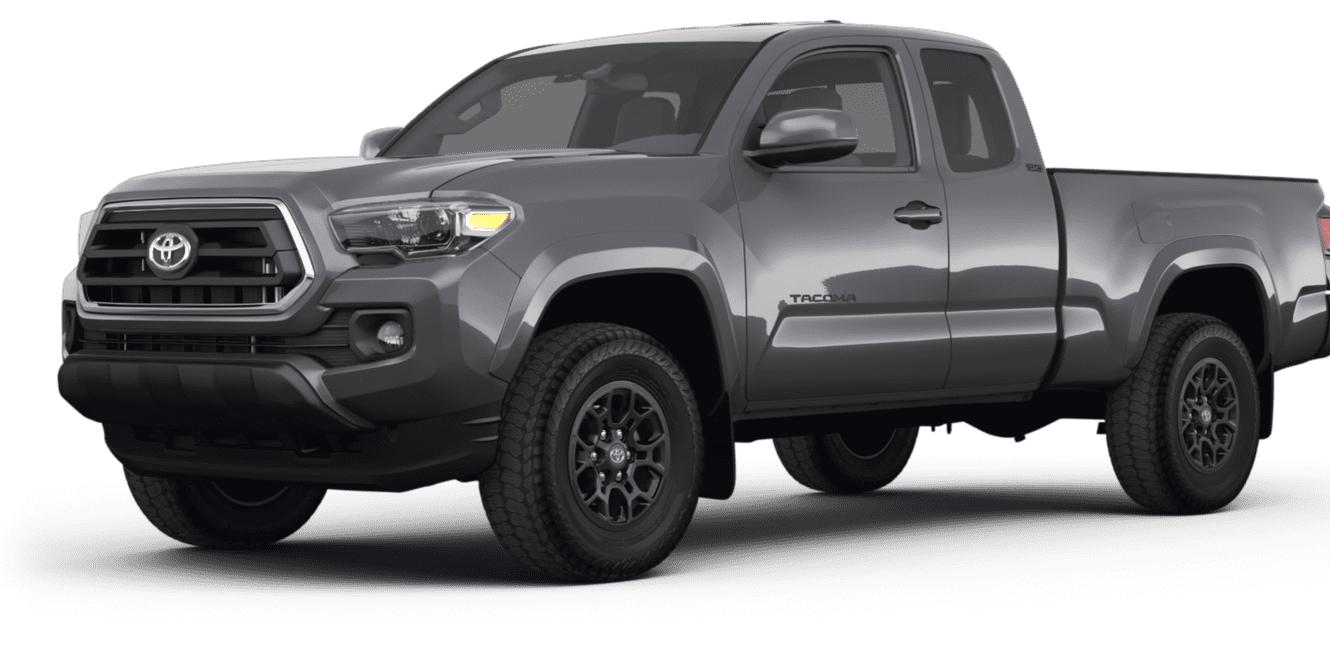 TOYOTA TACOMA 2023 3TYSZ5AN9PT138864 image