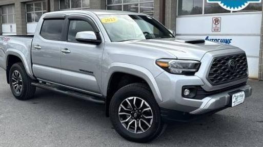 TOYOTA TACOMA 2023 3TYCZ5AN0PT157386 image