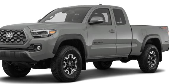 TOYOTA TACOMA 2023 3TYRZ5CN0PT033271 image