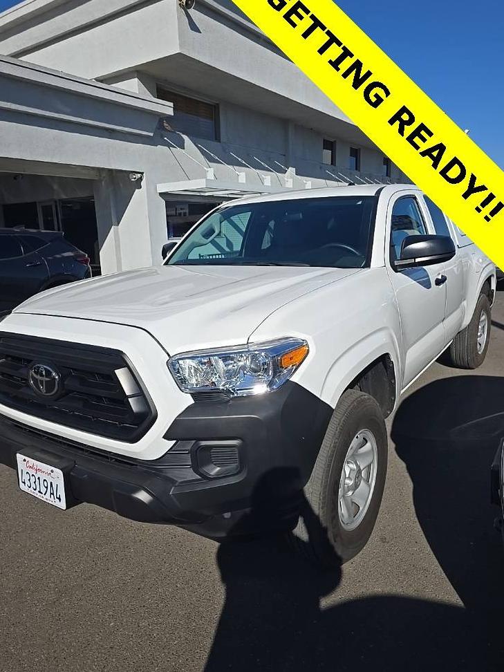 TOYOTA TACOMA 2023 3TYRX5GN0PT085130 image