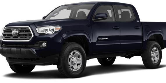 TOYOTA TACOMA 2023 3TYAX5GN1PT084372 image