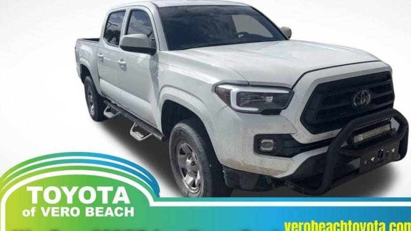 TOYOTA TACOMA 2023 3TMCZ5ANXPM650889 image