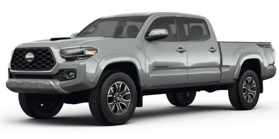 TOYOTA TACOMA 2023 3TMCZ5AN3PM595413 image