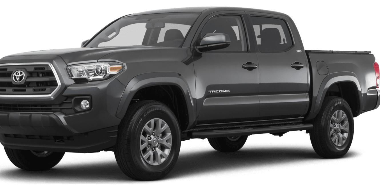 TOYOTA TACOMA 2023 3TMCZ5AN5PM561182 image