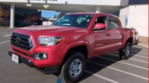 TOYOTA TACOMA 2023 3TYAX5GN9PT071031 image