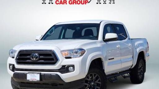 TOYOTA TACOMA 2023 3TMAZ5CNXPM208974 image