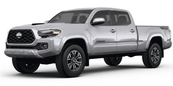 TOYOTA TACOMA 2023 3TMCZ5AN4PM587854 image