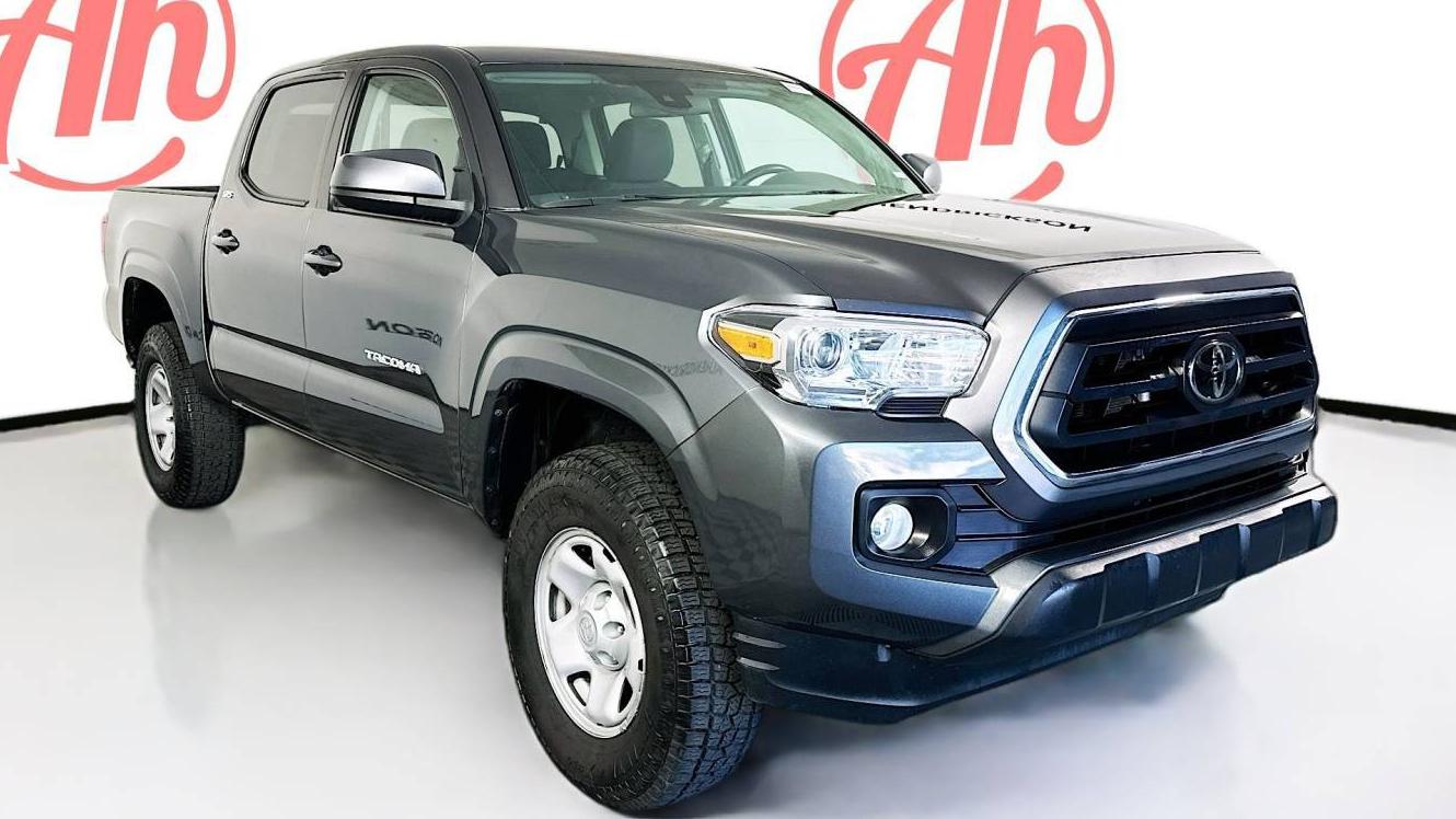 TOYOTA TACOMA 2023 3TYAX5GN2PT067323 image