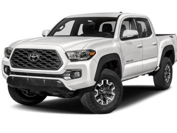 TOYOTA TACOMA 2023 3TMAZ5CN8PM201635 image