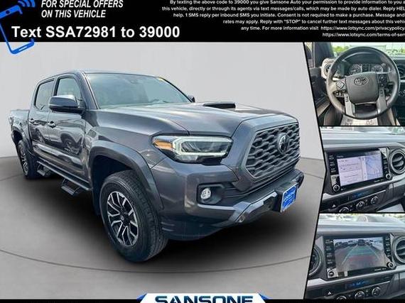 TOYOTA TACOMA 2023 3TYCZ5AN7PT127298 image