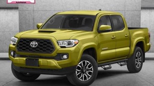 TOYOTA TACOMA 2023 3TYCZ5AN0PT121245 image