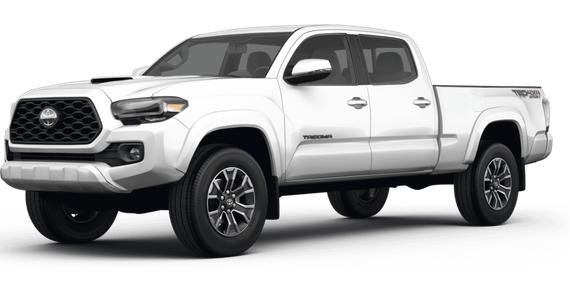 TOYOTA TACOMA 2023 3TMCZ5AN0PM583980 image