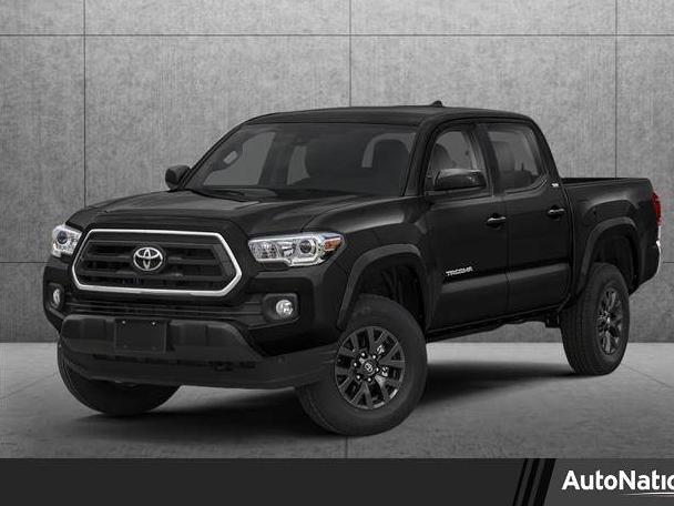 TOYOTA TACOMA 2023 3TMCZ5ANXPM578544 image