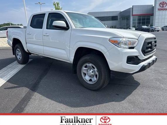 TOYOTA TACOMA 2023 3TYAX5GN1PT086073 image