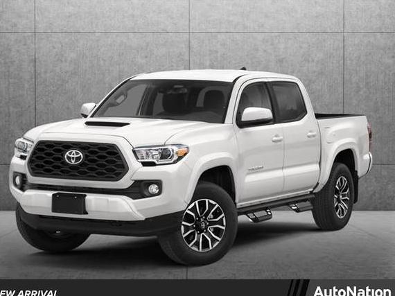 TOYOTA TACOMA 2023 3TMCZ5AN2PM645069 image