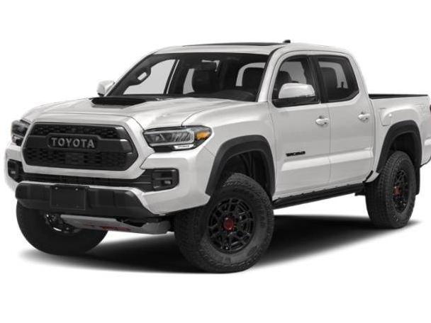 TOYOTA TACOMA 2023 3TMCZ5AN6PM621034 image